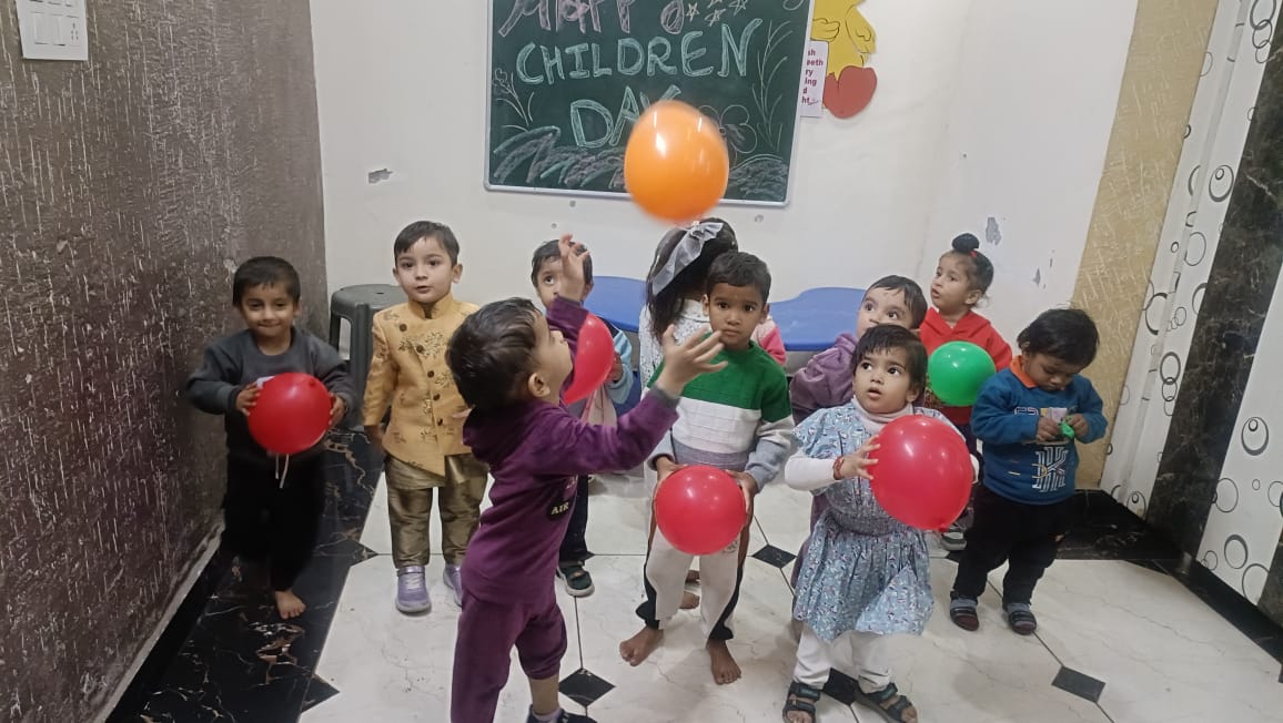 Children's day celebration