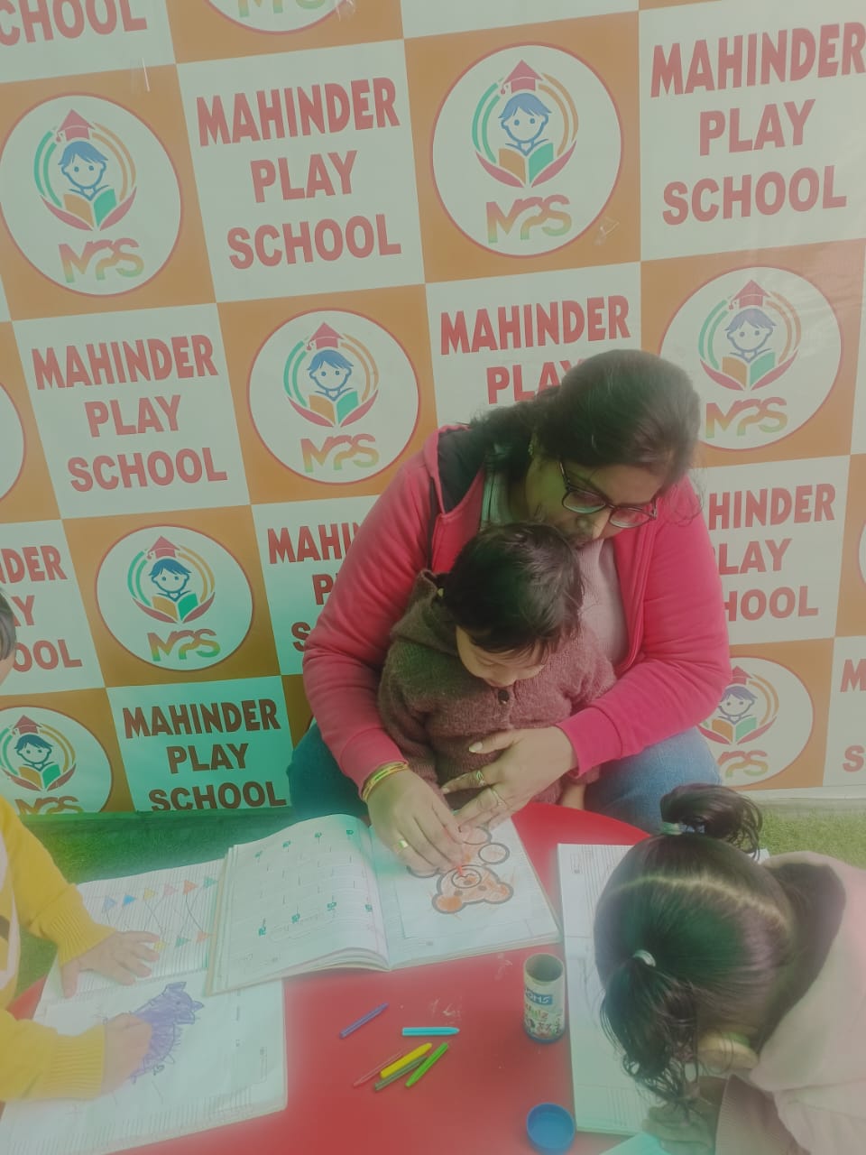 Art and craft activities for kids